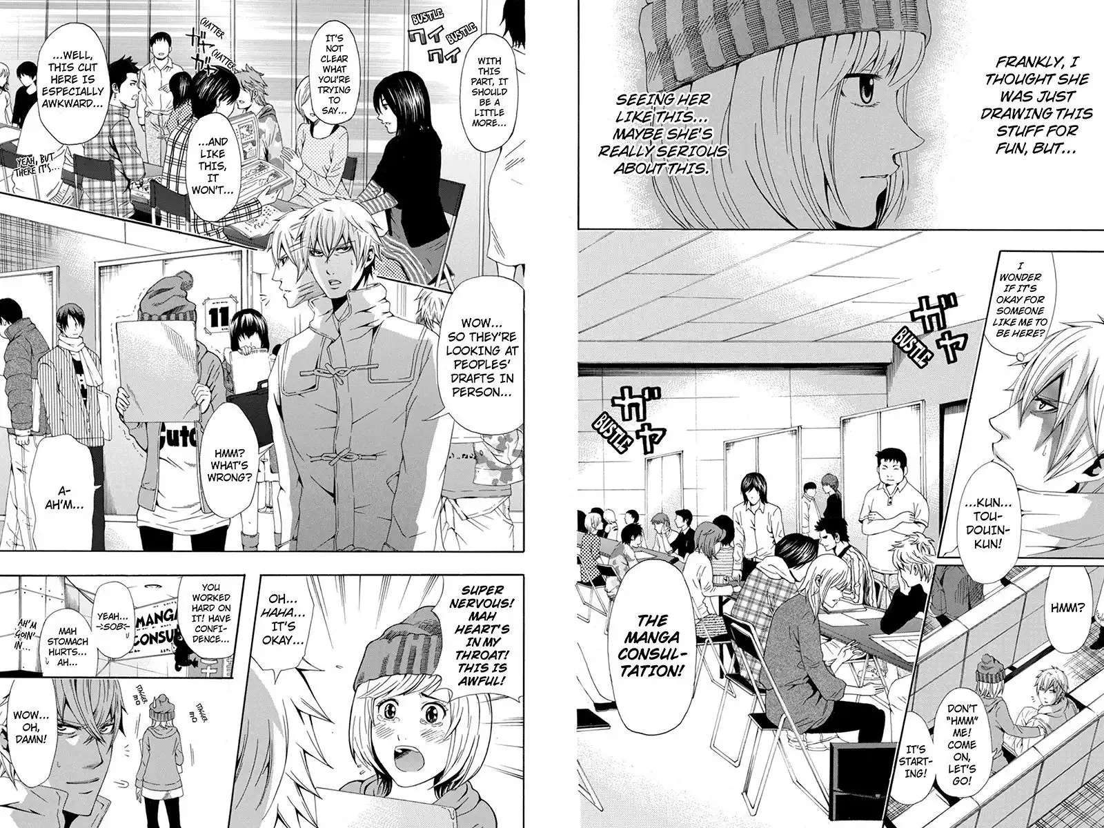 Naze Toudouin Masaya 16-sai wa Kanojo ga Dekinai no ka? Chapter 41 7